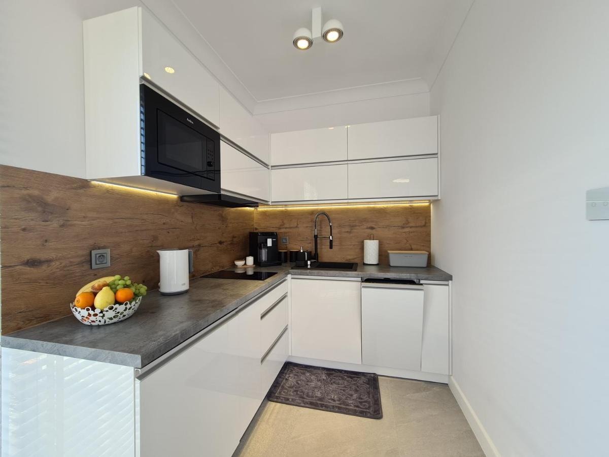 Apartament El Sol Gąski 외부 사진