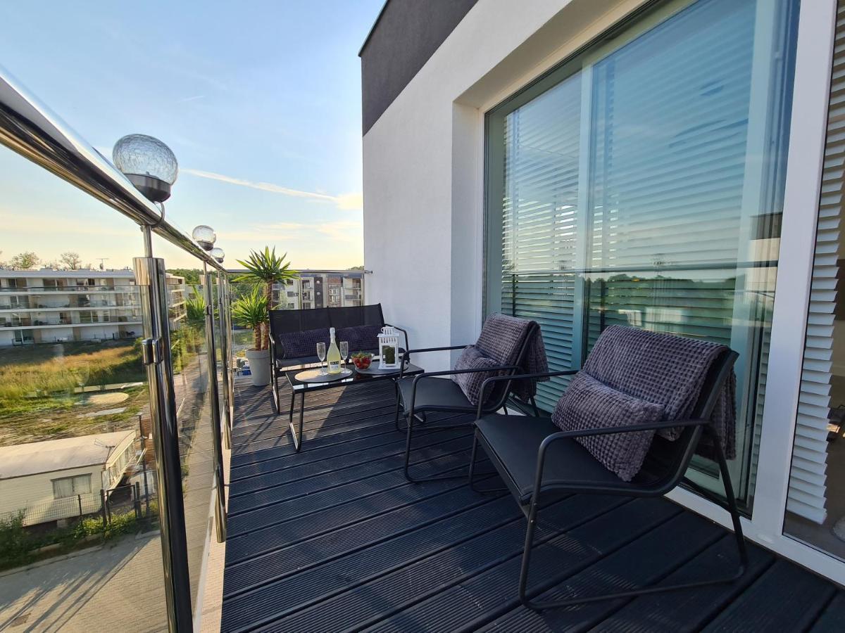 Apartament El Sol Gąski 외부 사진