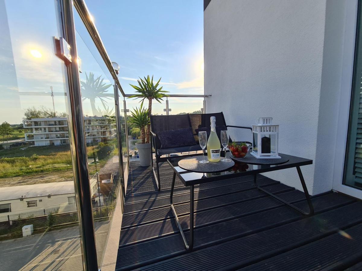 Apartament El Sol Gąski 외부 사진