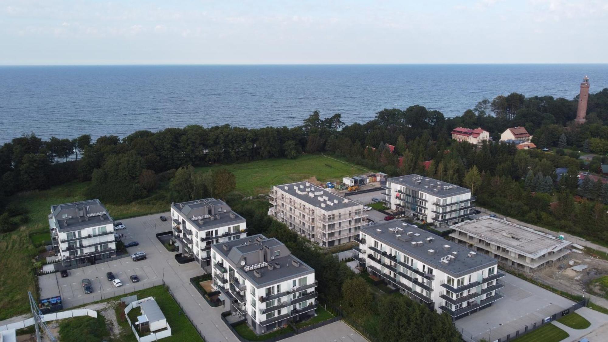 Apartament El Sol Gąski 외부 사진