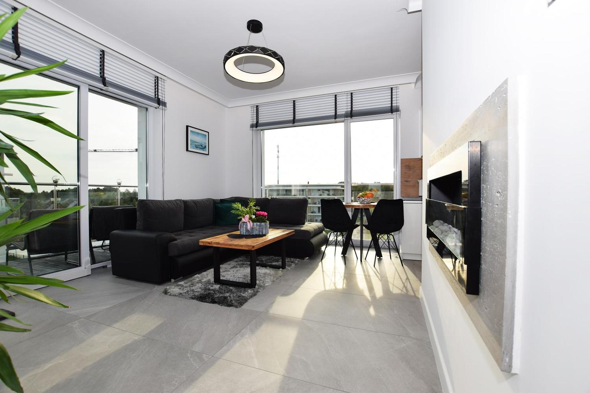 Apartament El Sol Gąski 외부 사진