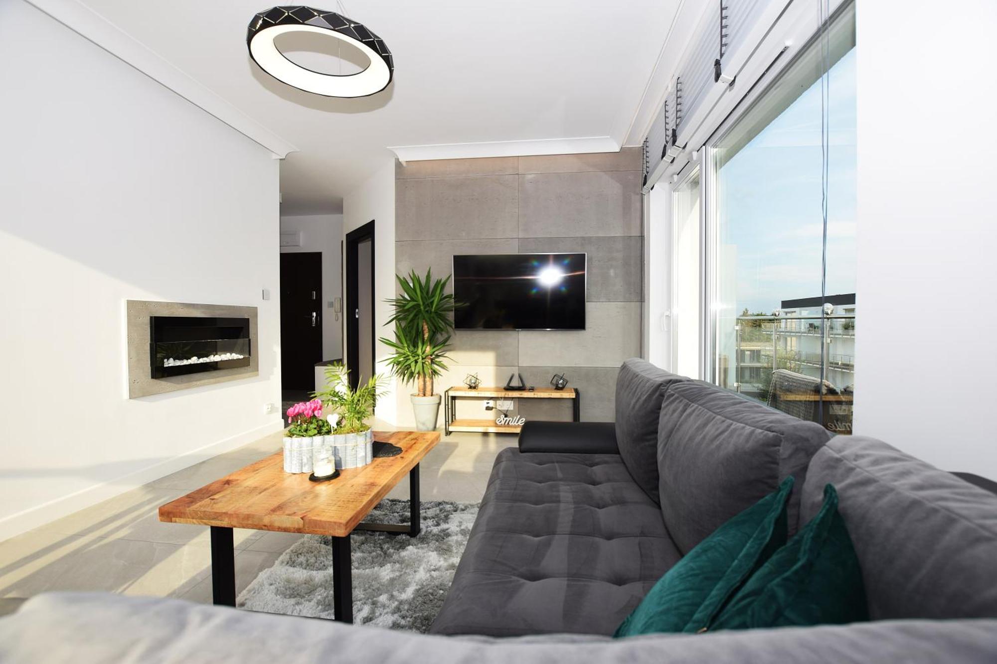 Apartament El Sol Gąski 외부 사진